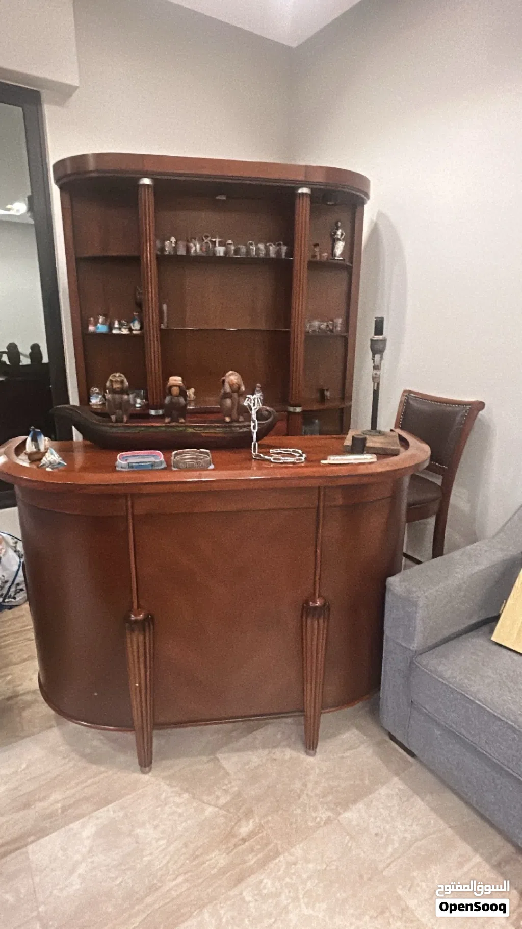 بار منزلي للعرض