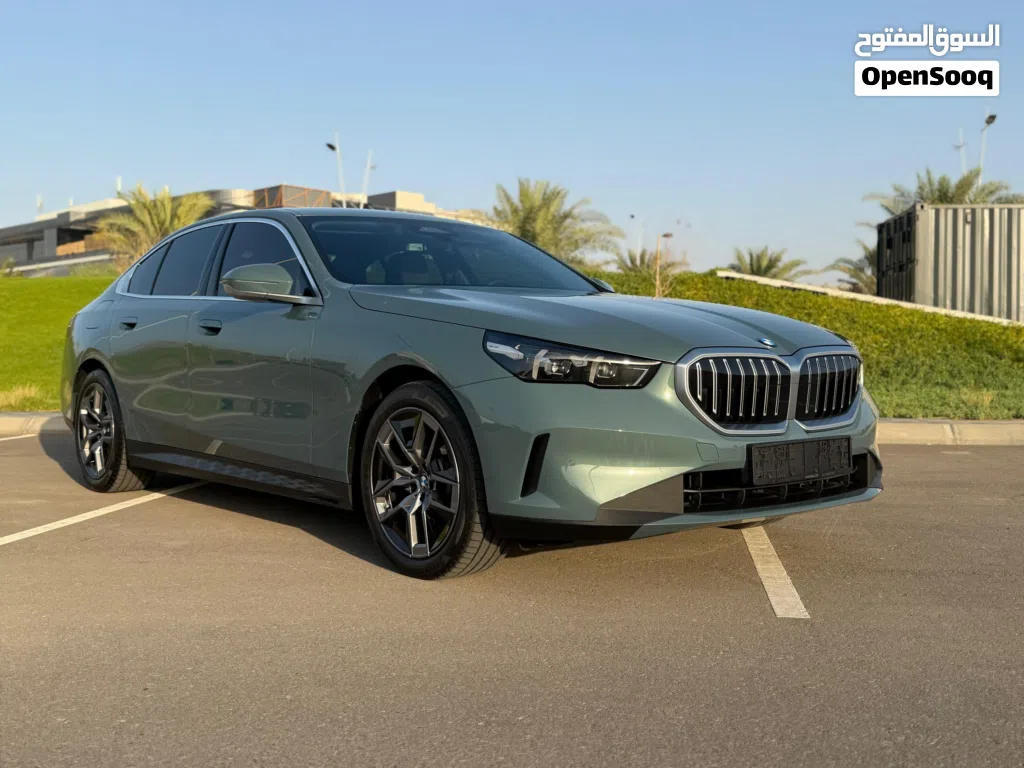BMW 5 Series 520