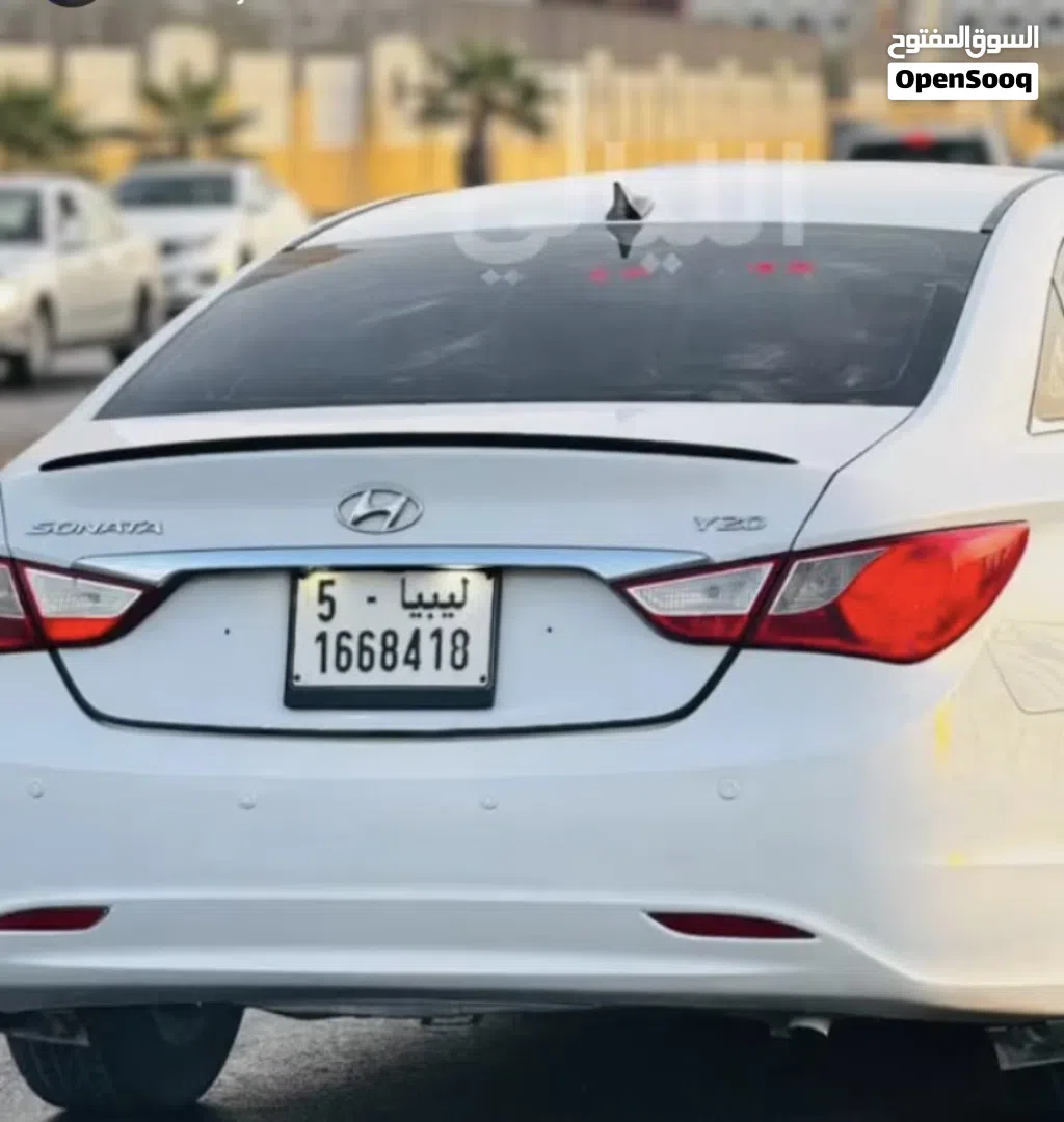 Hyundai Sonata Eco