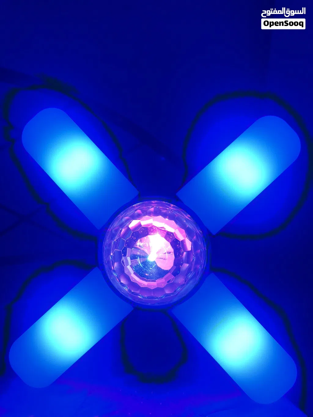 Ceiling LED LAMP with SPEAKER