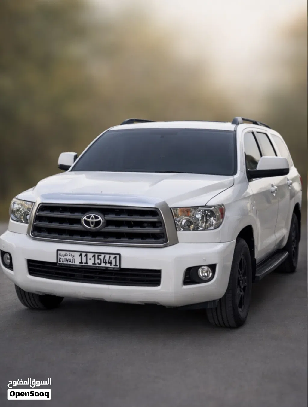 Toyota Sequoia SR 5