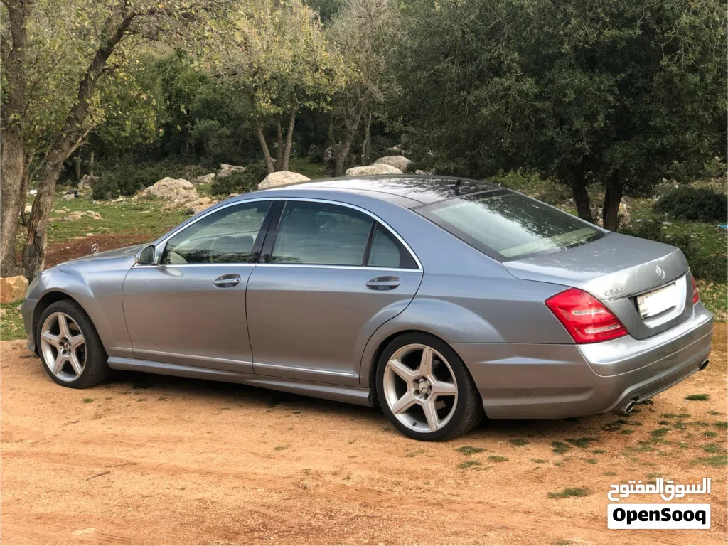 مرسيدس بنز الفئة-S S 350
