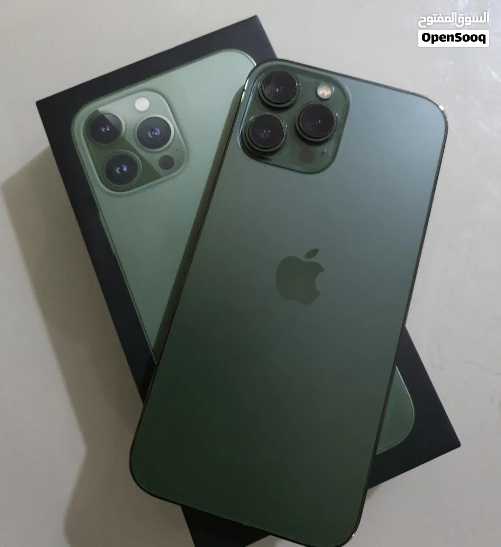Apple iPhone 13 pro max 256gb
