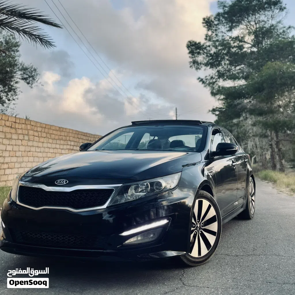 Kia K5 Standard