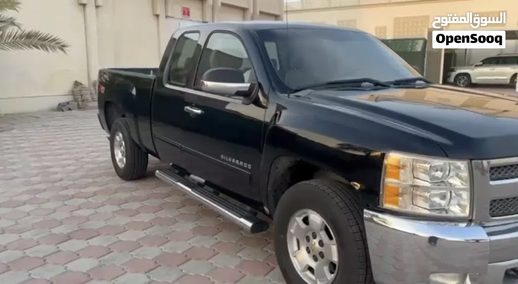 شيفروليه سلفرادو 1500 LT