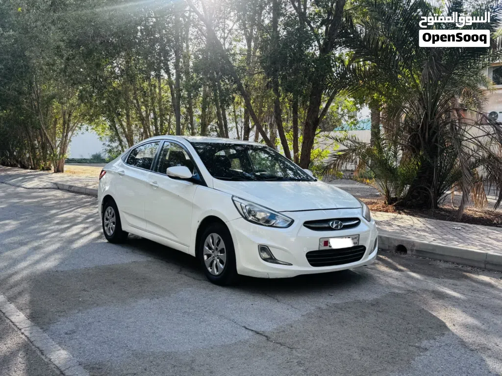 Hyundai Accent Standard