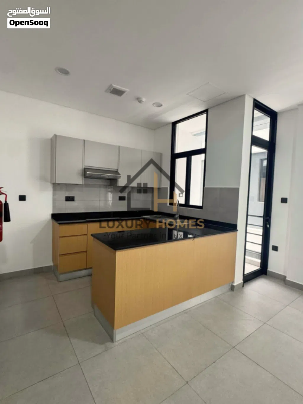 1 BHK Apartment in Al-Azaiba / شقة غرفة وصالة في العذيبة