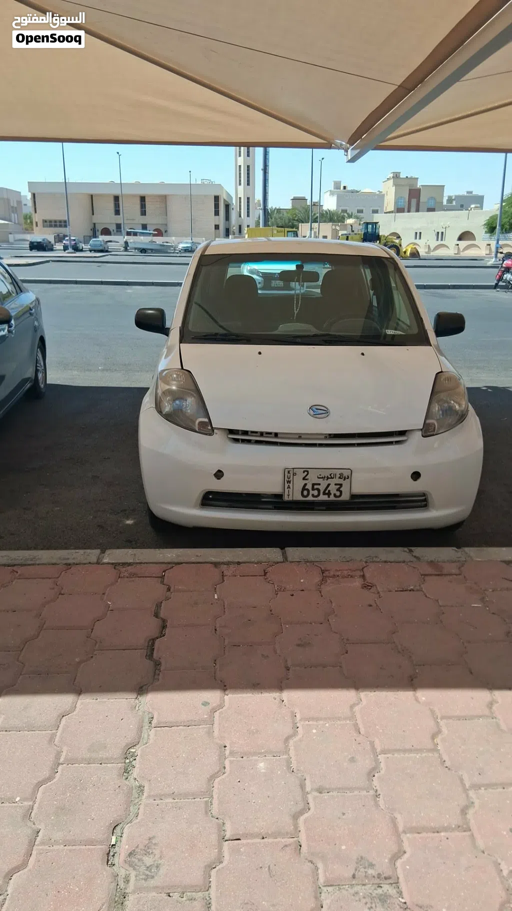 Daihatsu Sirion