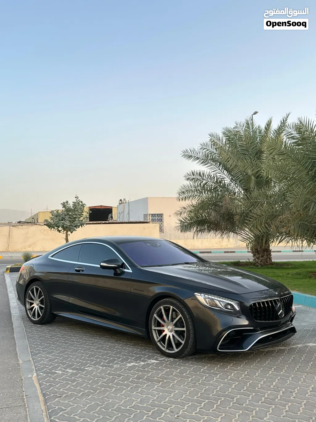 مرسيدس بنز الفئة-⁦S⁩ ⁦S 550⁩