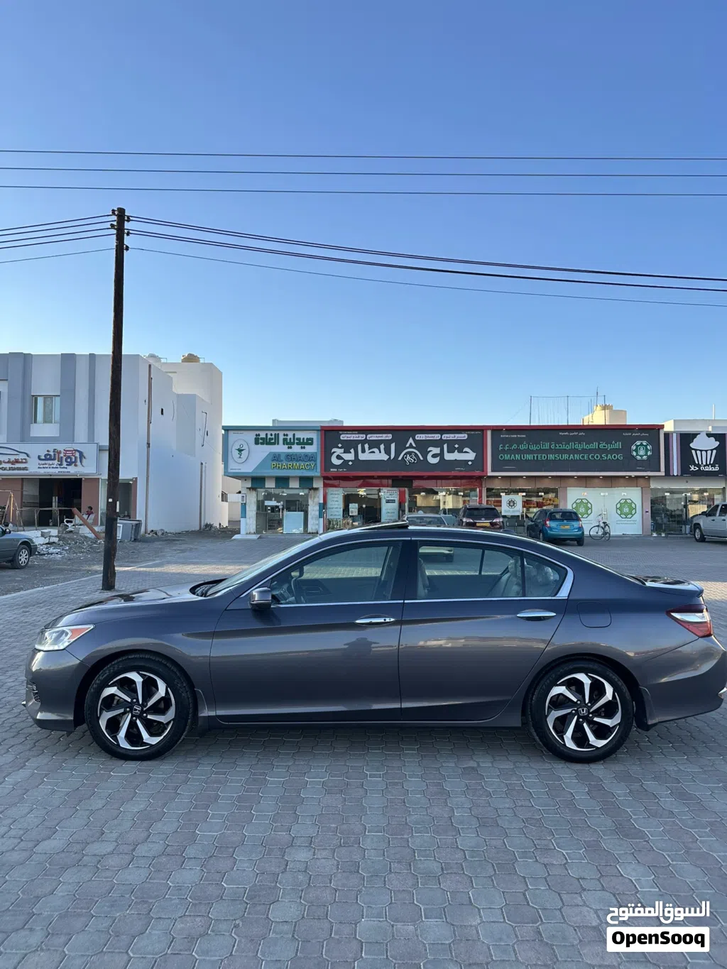 هوندا اكورد EX-L
