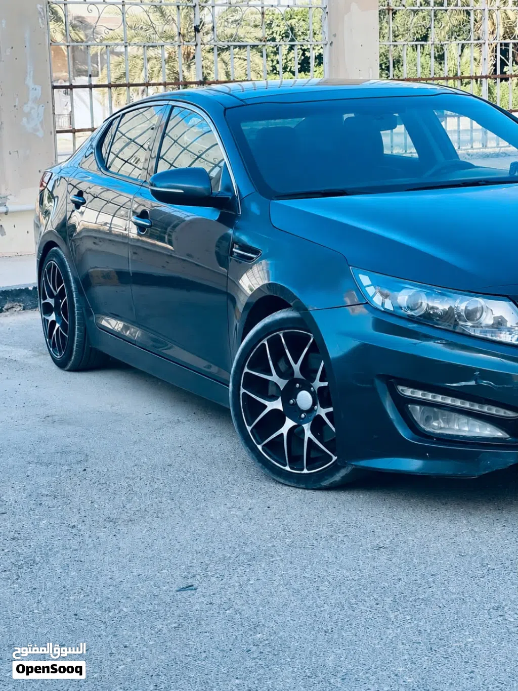 Kia K5 EX