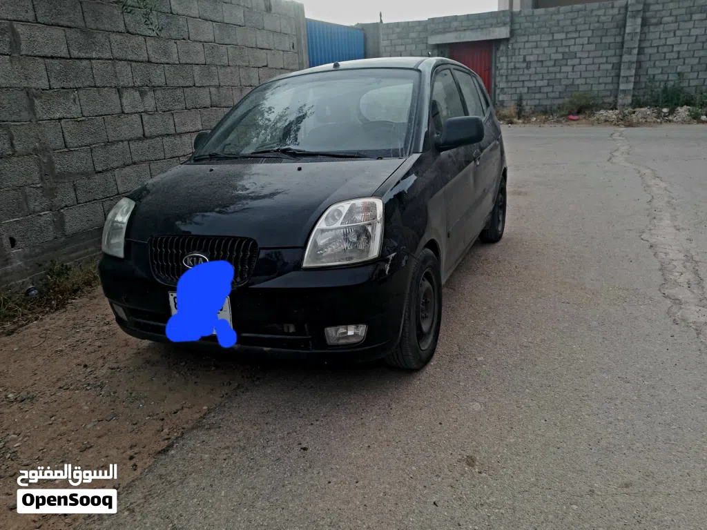 كيا بيكانتو LX