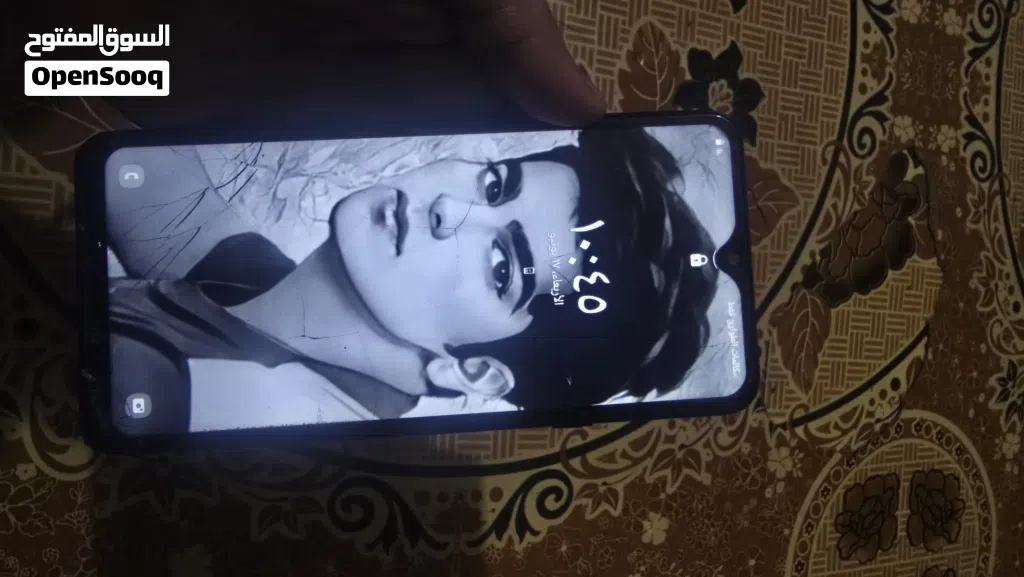 سامسونج A20 لمس شغال طبيعي وبسعر رخيص (30 ألف بس!)