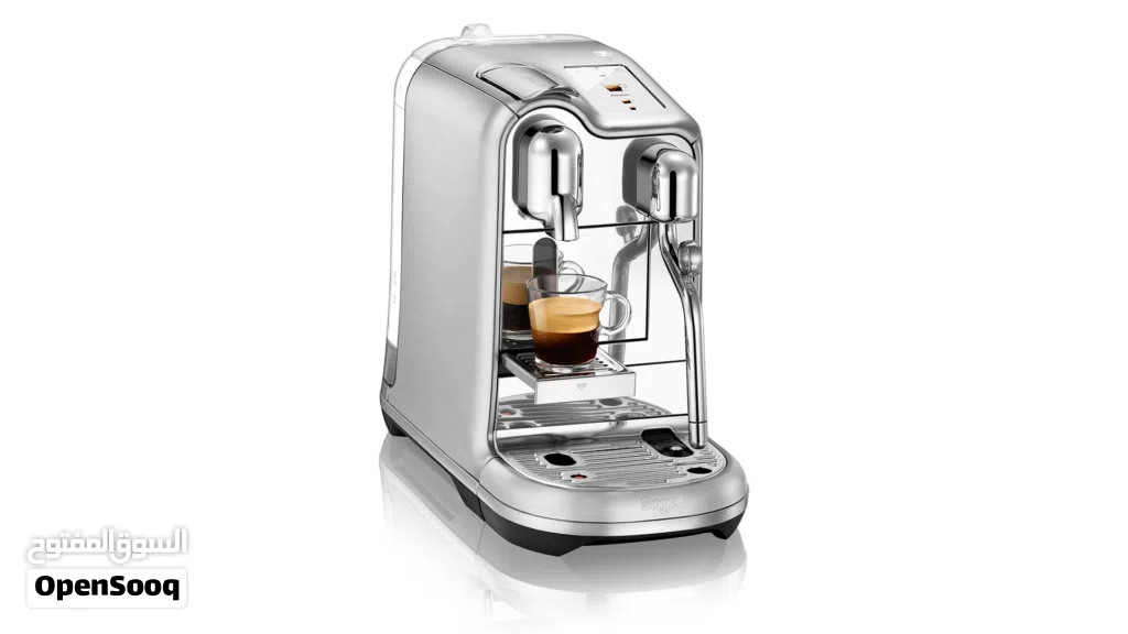 للبيع nespresso carista pro