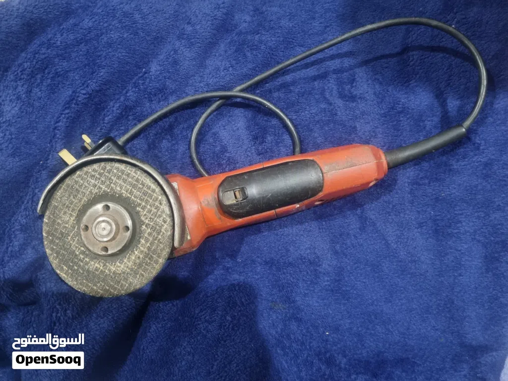 صاروخ هيلتى Hilti grinder AG 115-8