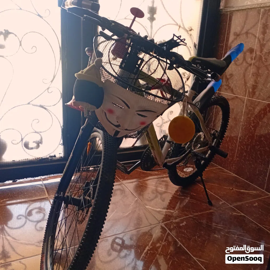 بسكليت جنط 27 للبيع ايطالي