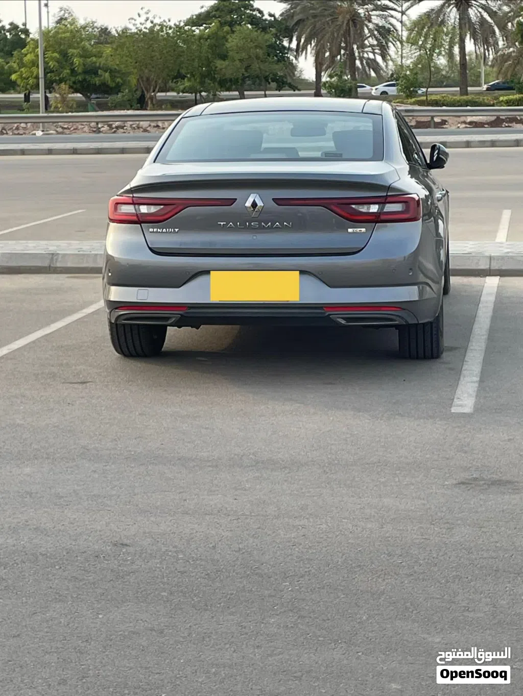 رينو تاليسمان PE