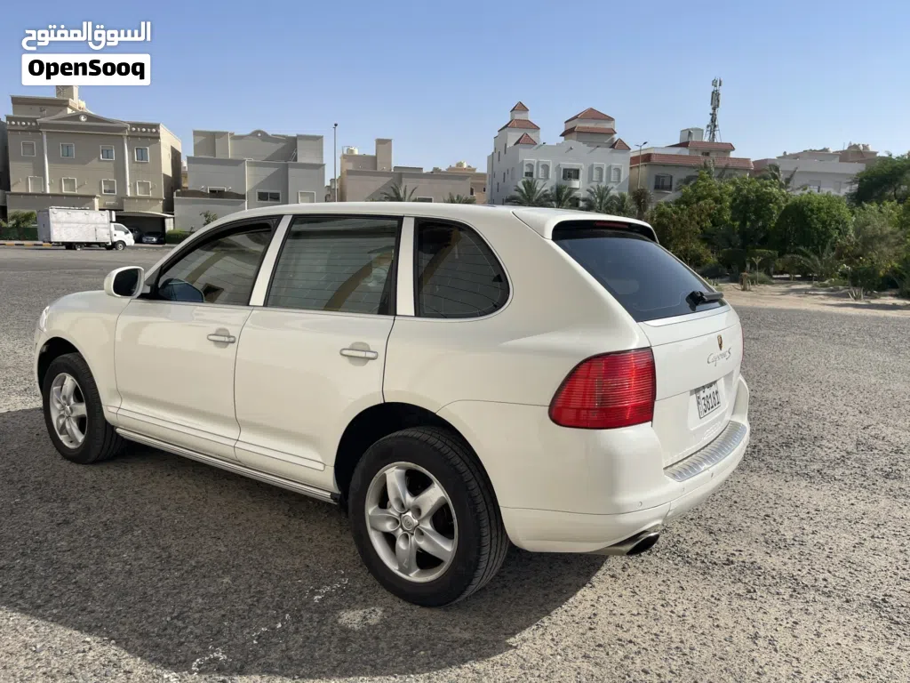 بورش كايين Cayenne S