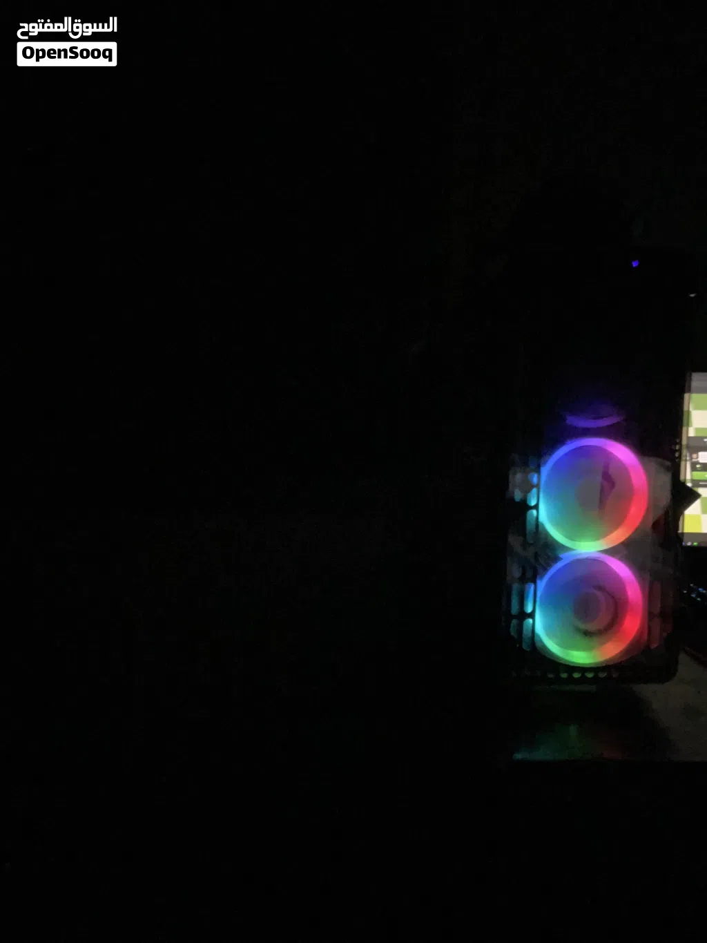 HIGH LEVEL GAMING PC RTX 2060 +i7CPU