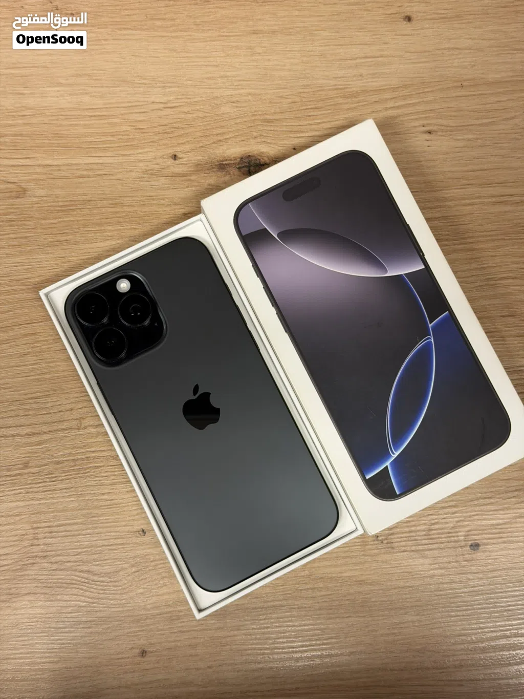 iPhone 16 Pro Max 256 E-Sim