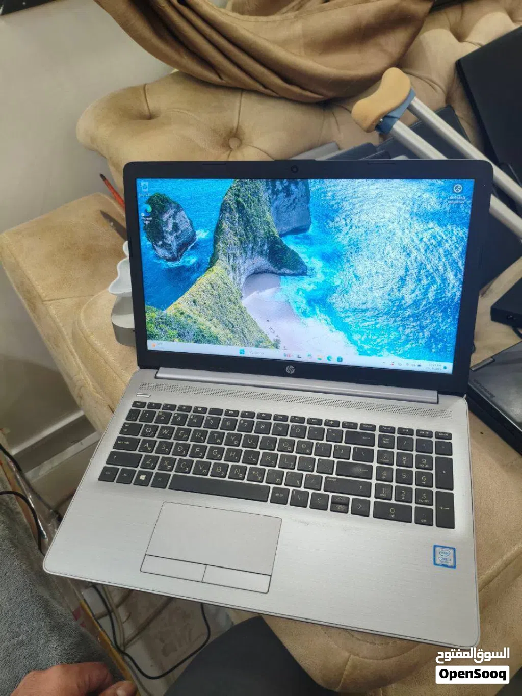 لابتوب HP للبيع