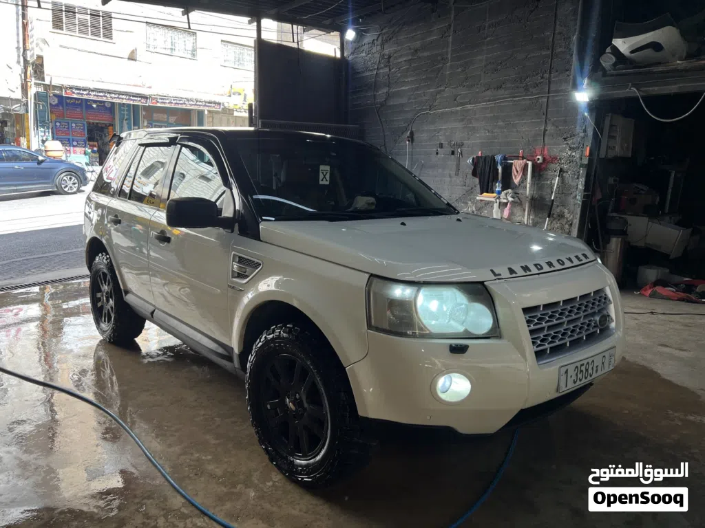 Land Rover Freelander HSE