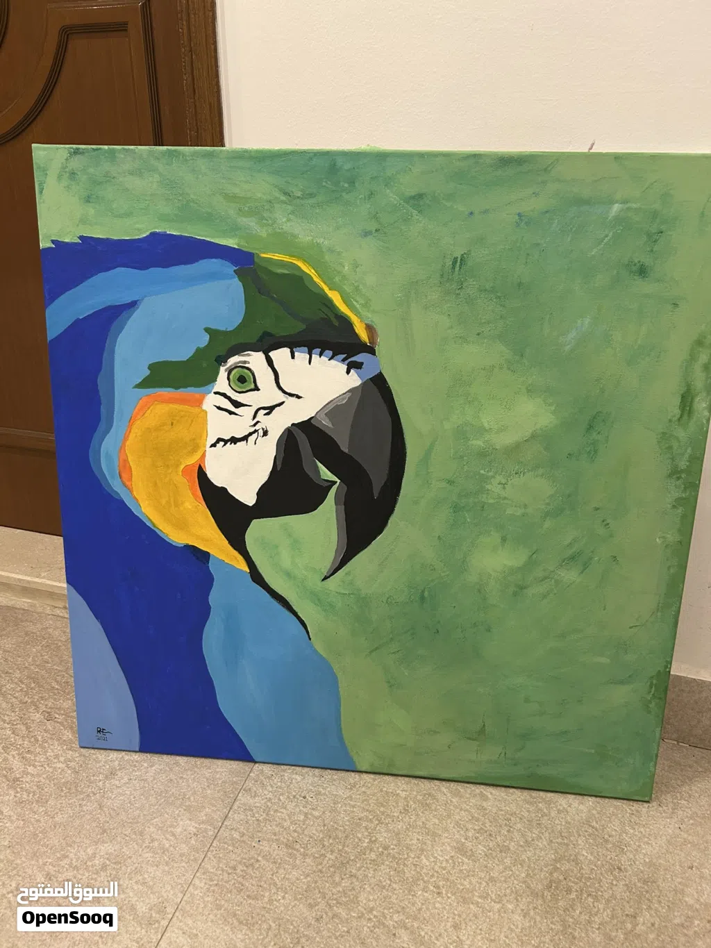 رسمه handmade