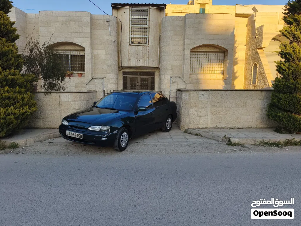هيونداي اكسنت Standard