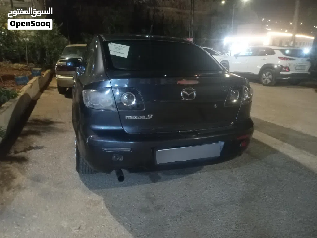 Mazda 3 Standard