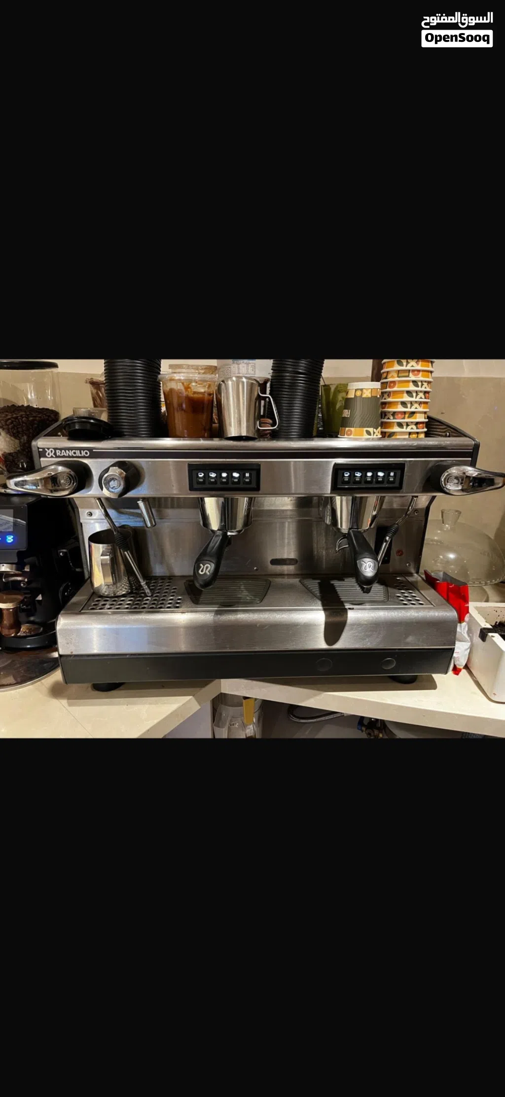 معدات مشروبات