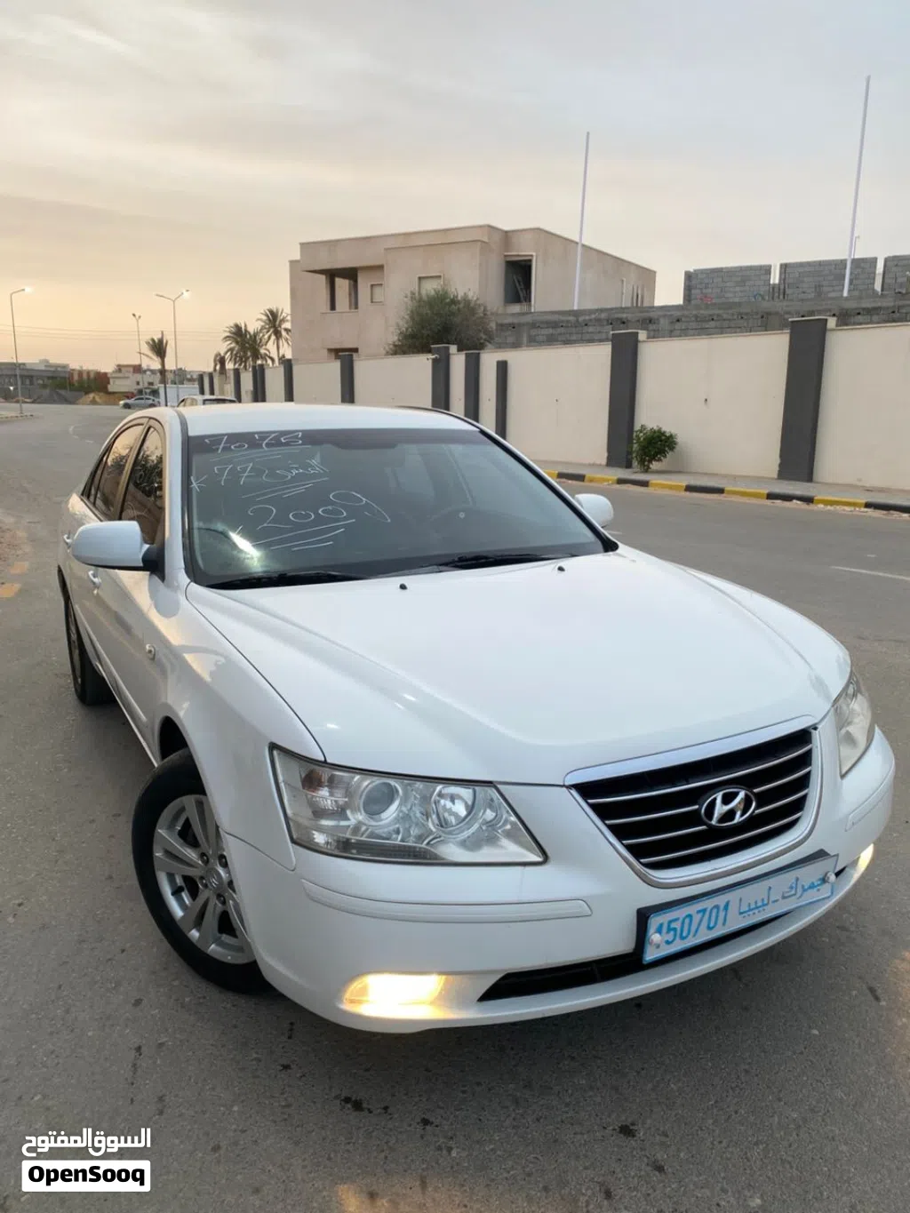 Hyundai Sonata Standard