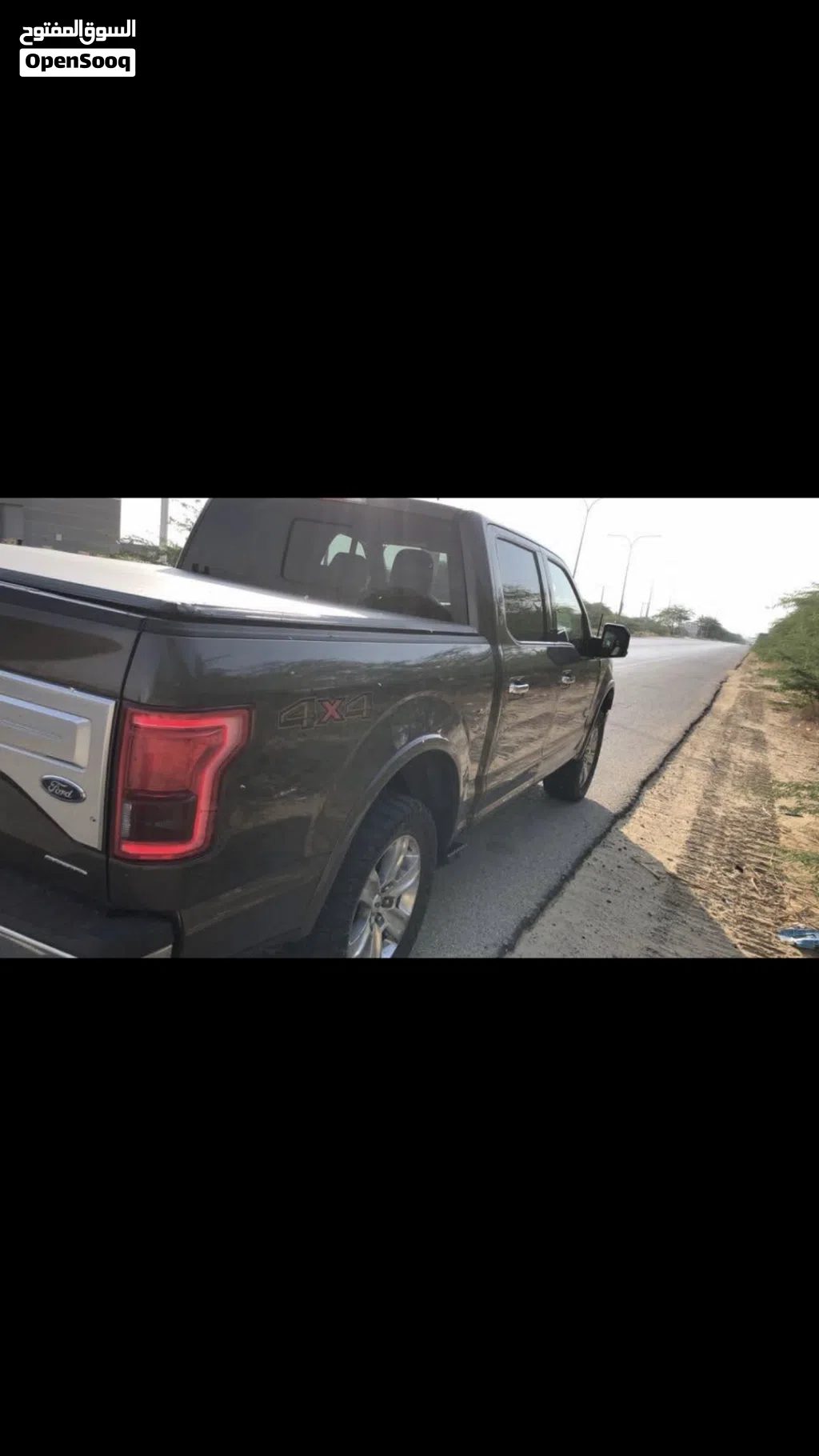 فورد F-150 King Ranch