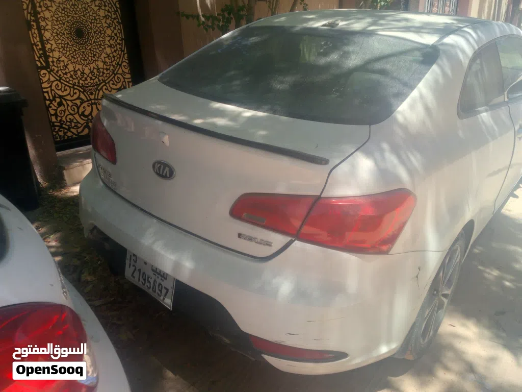 Kia Forte Standard