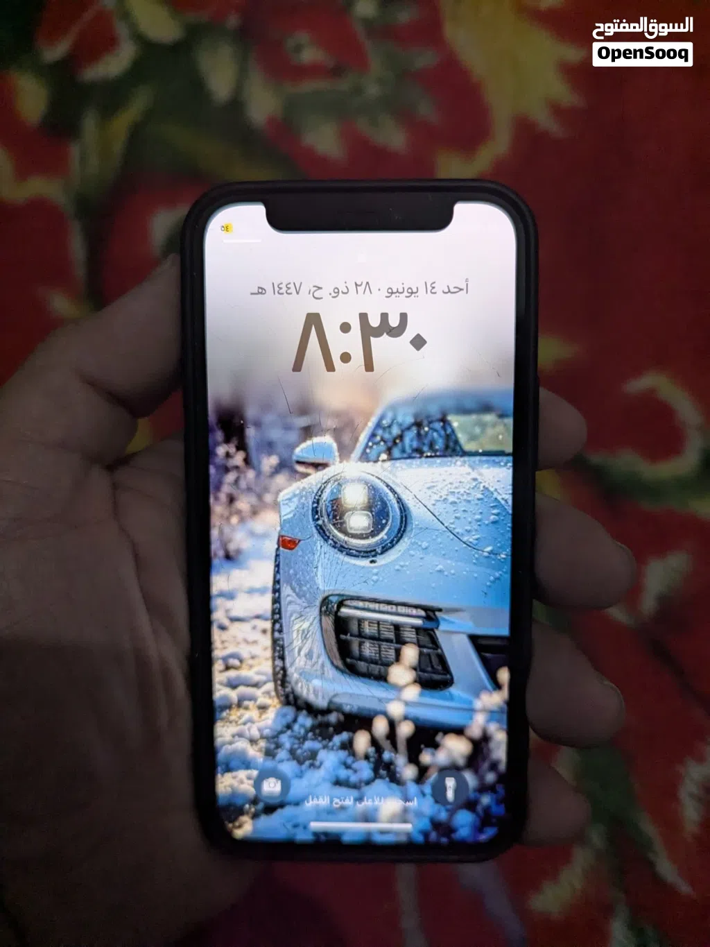 *آيفون 12 ميني مستعمل - 128 جيجا*