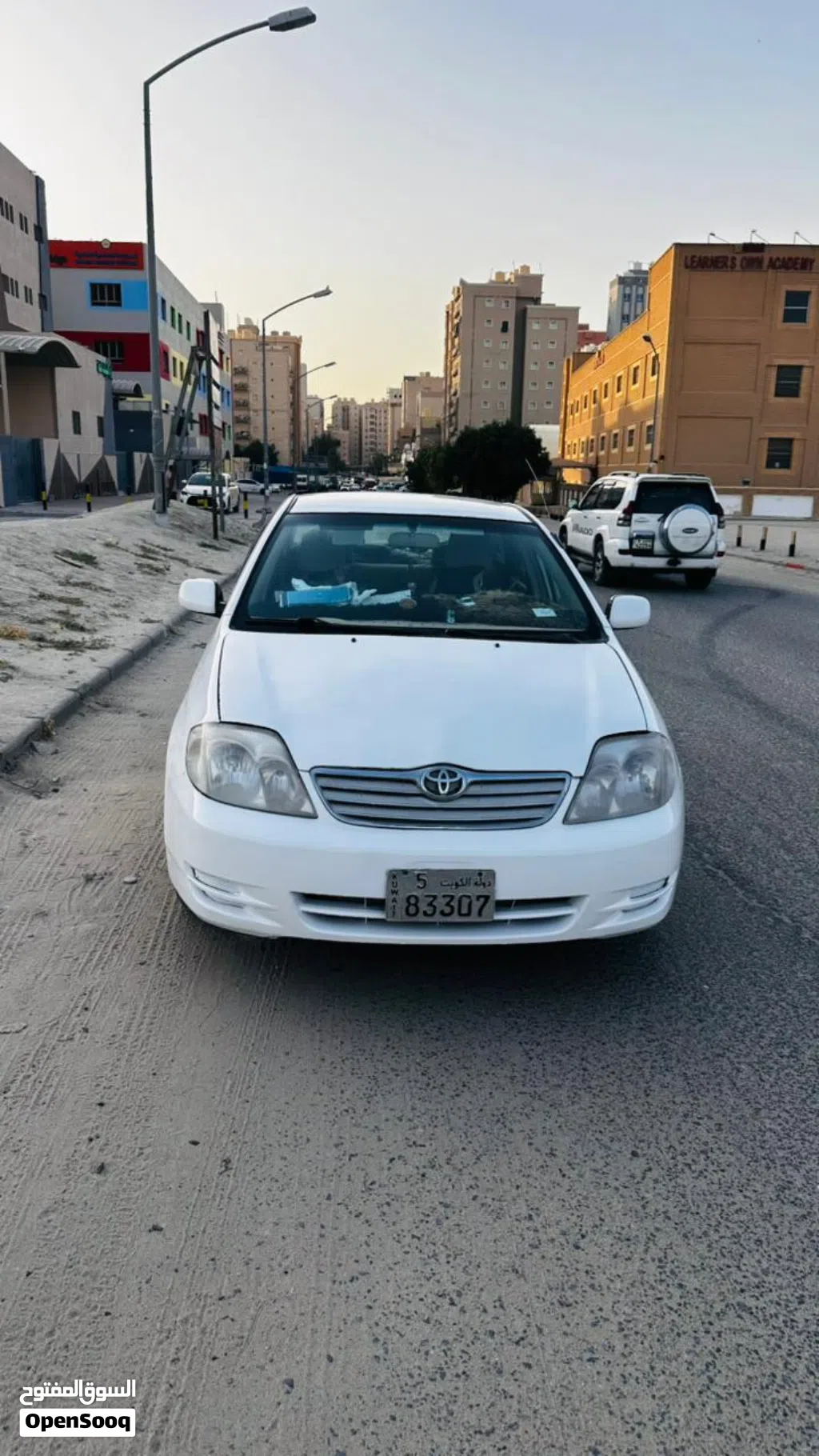 تويوتا كورولا XLI