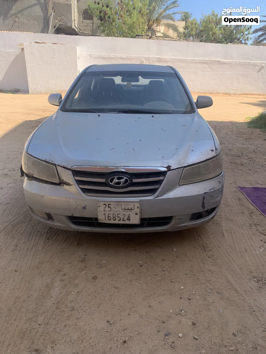 هيونداي سوناتا GL