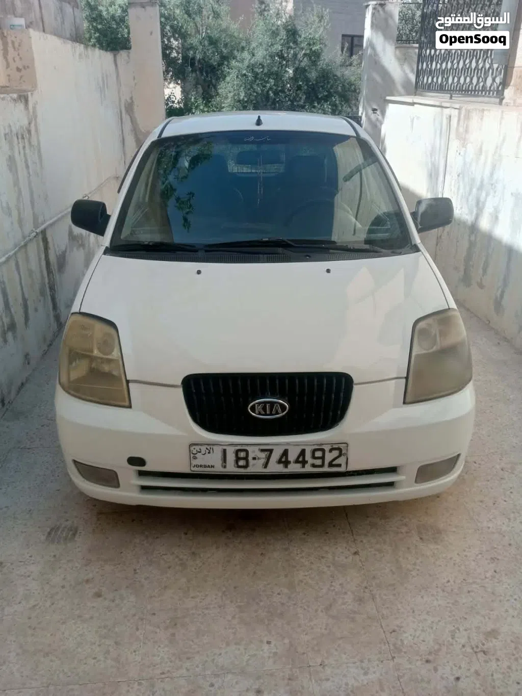 كيا بيكانتو LX