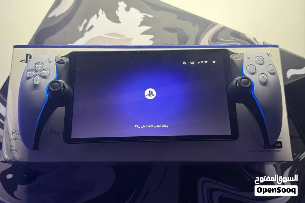 PS PORTAL شبه جديد (كزيوني)