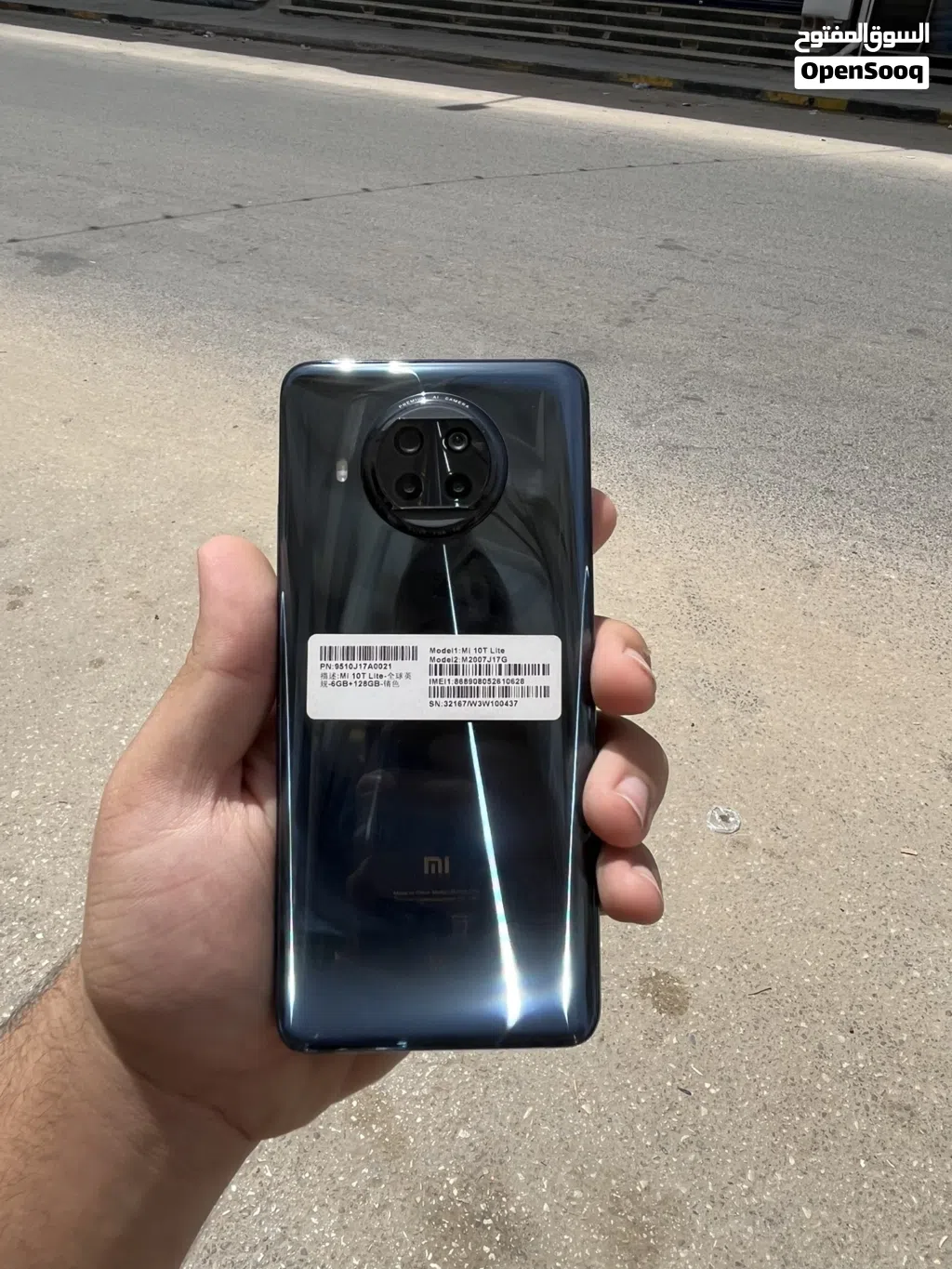 Mi 10T lite