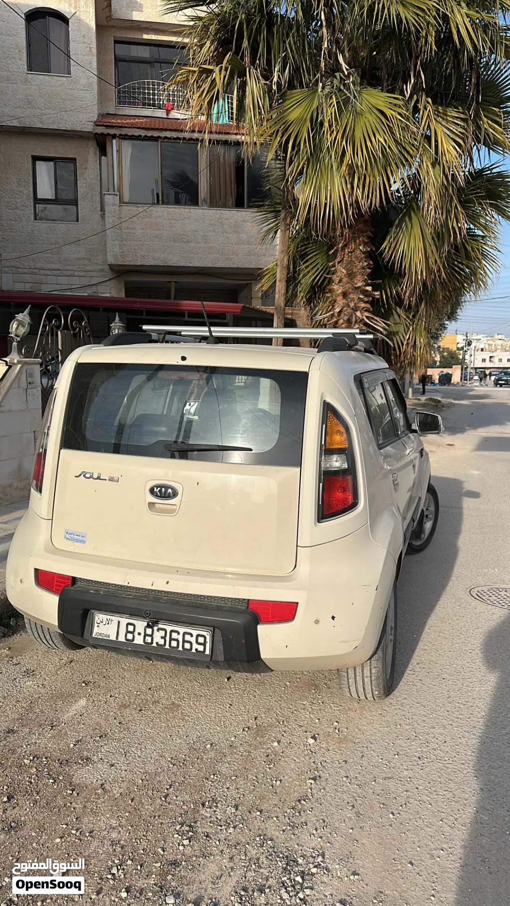 Kia Soul Standard