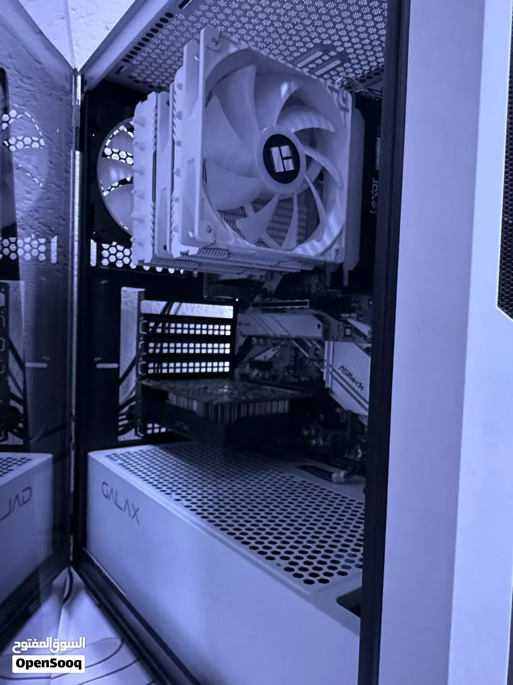 Pc gaming RTX5060 TI 8GB