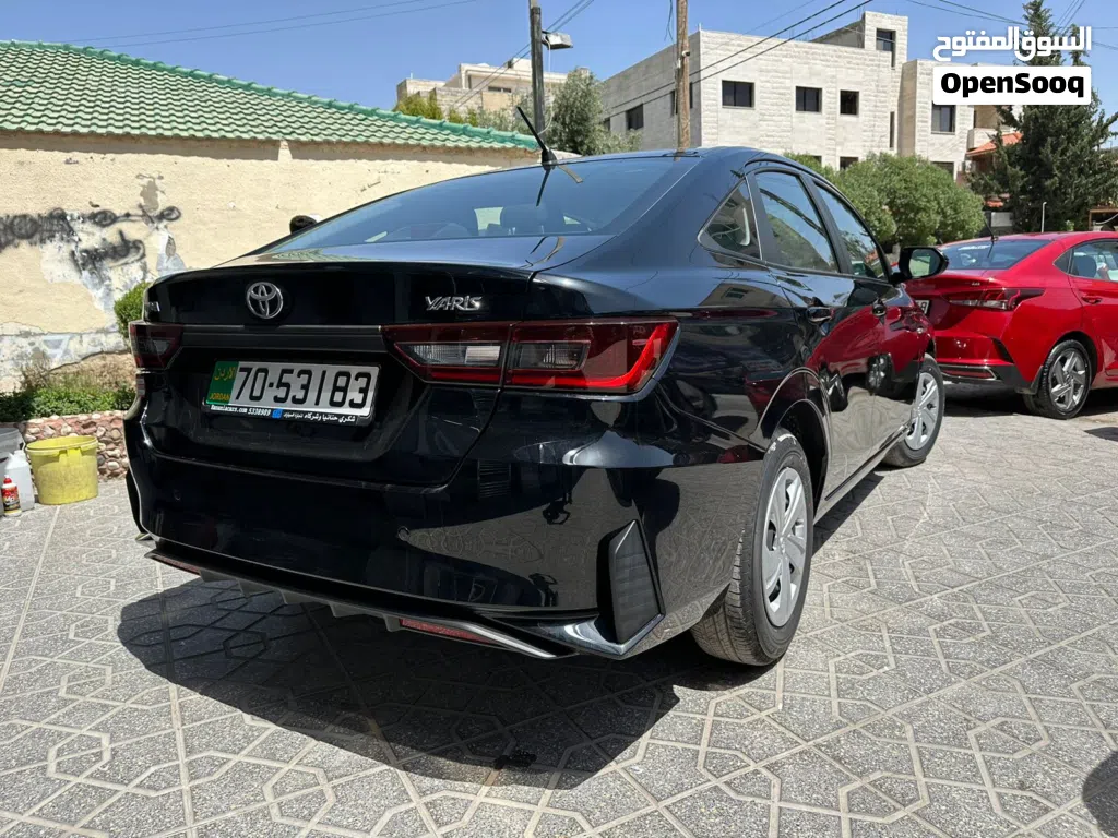 Toyota Yaris G
