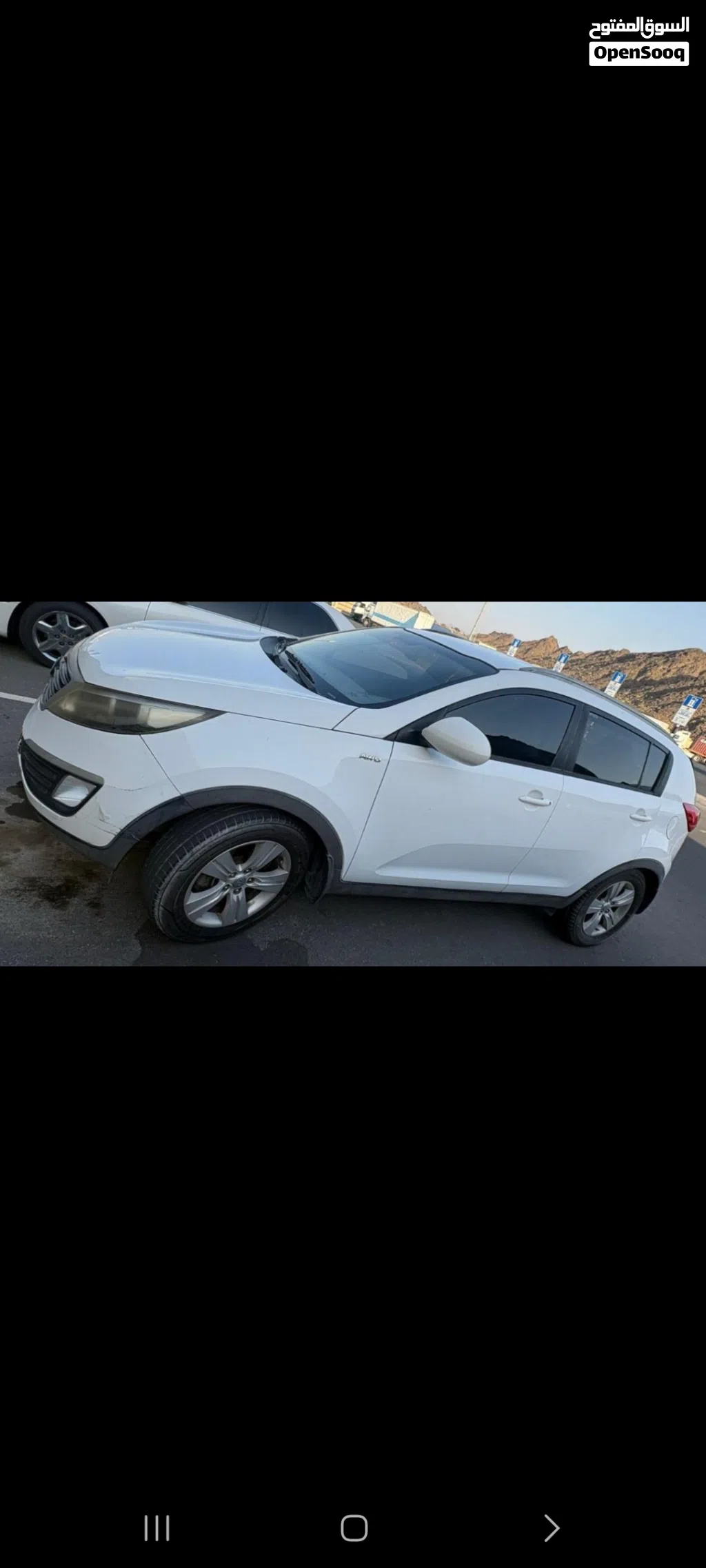 كيا سبورتاج LX