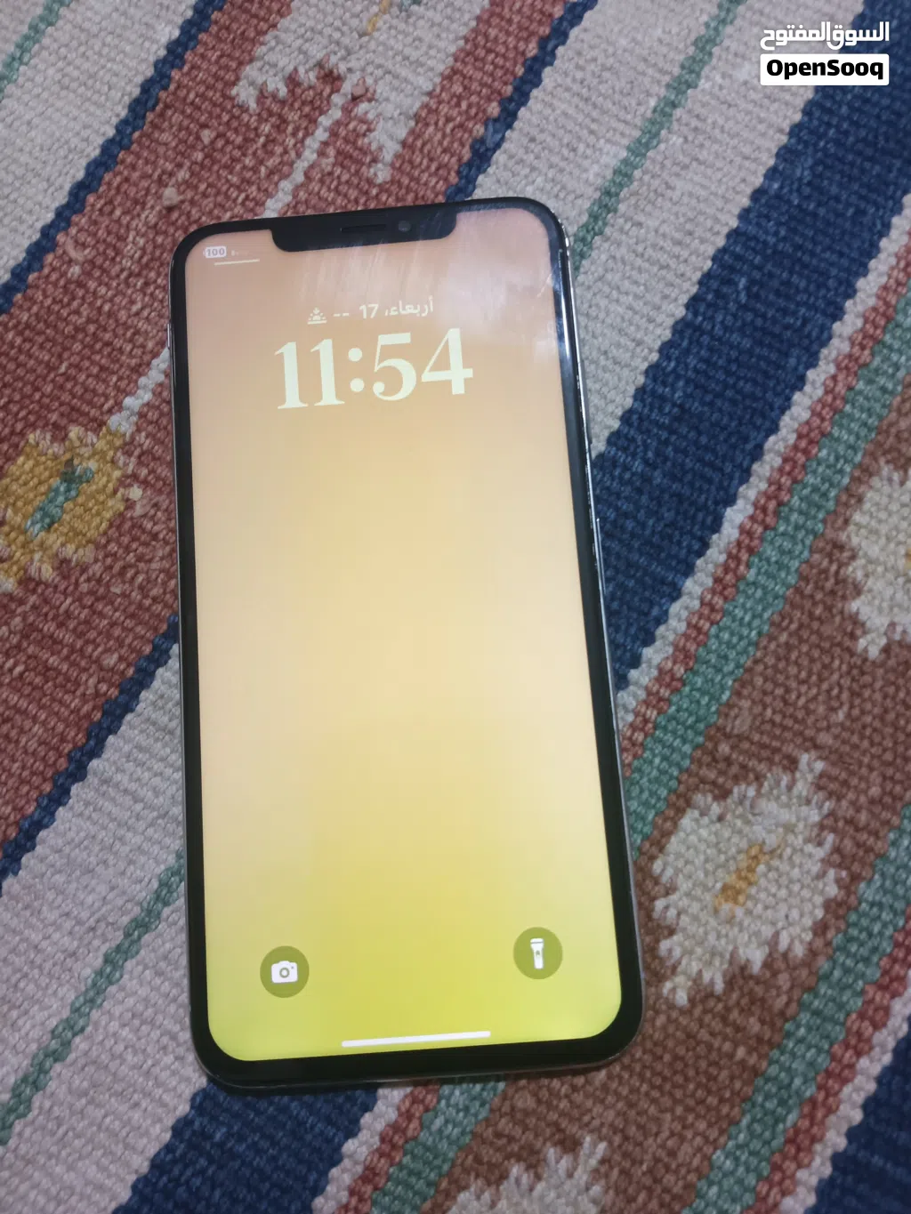iPhone xsmax 512 g 2