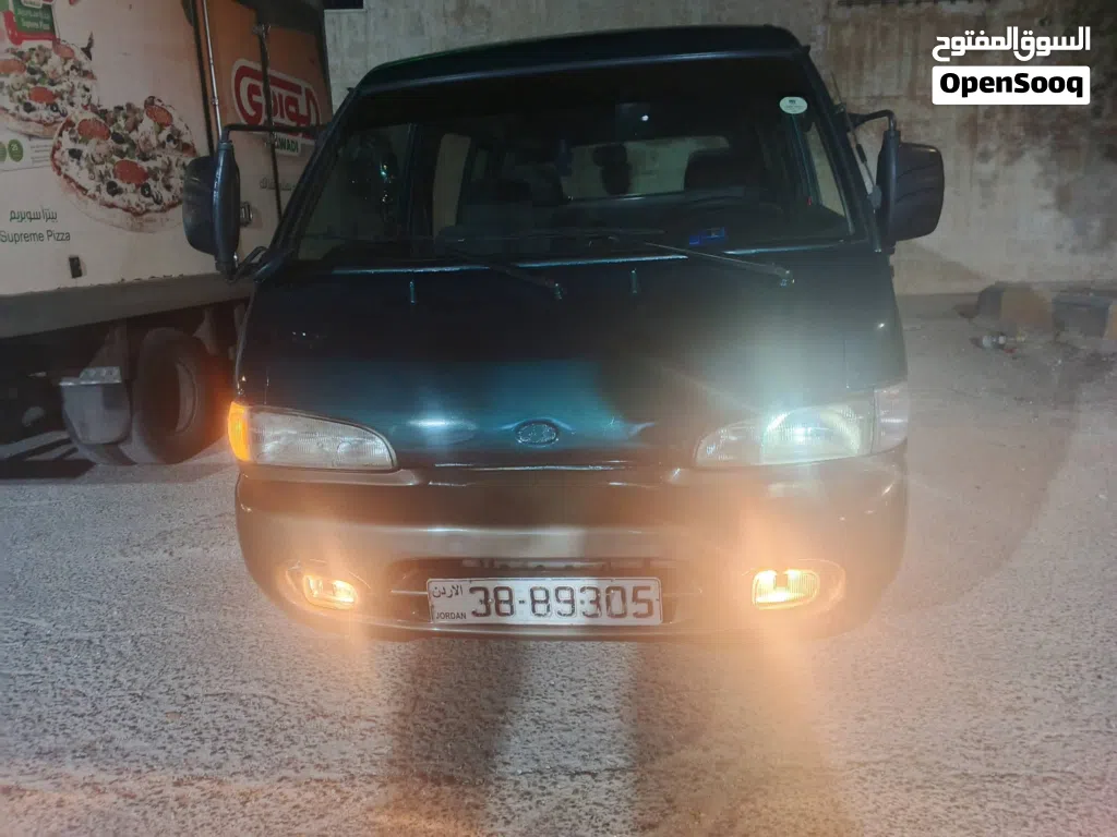 Hyundai H 100