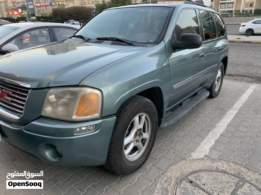 GMC Envoy Standard