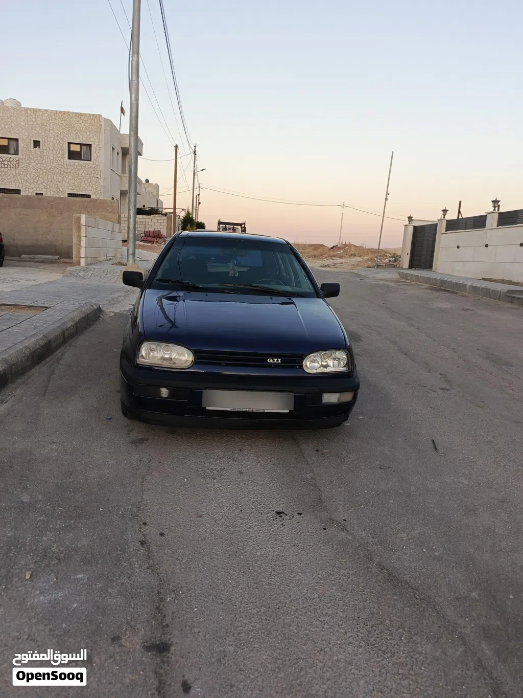 فولكسفاغن جولف MK MK3