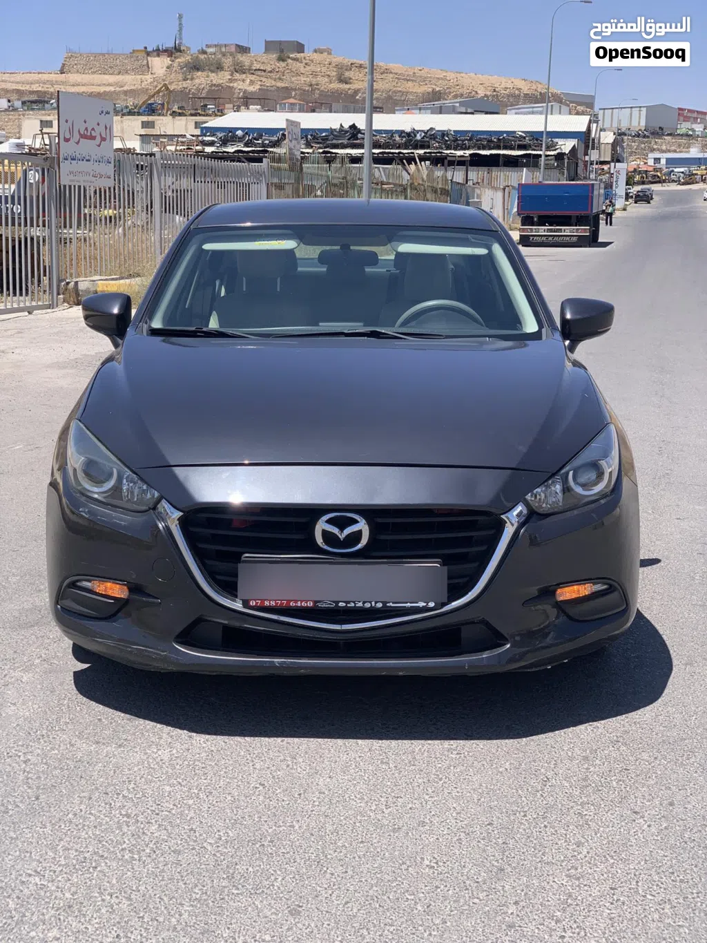 Mazda 3 Standard