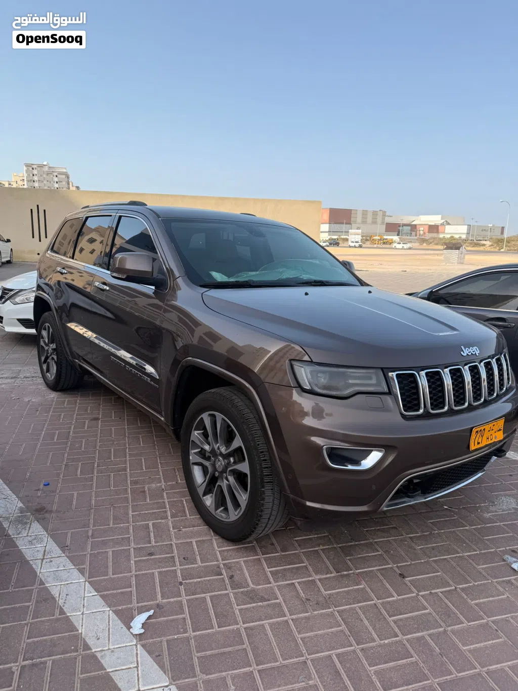 Jeep Grand Cherokee Limited