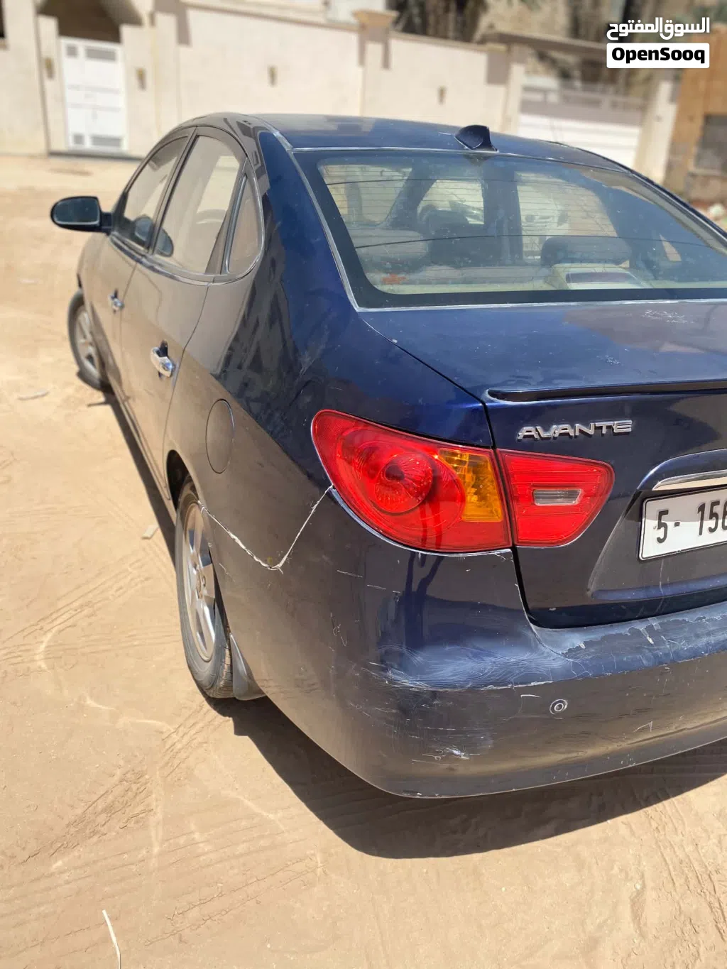 هيونداي افانتي SE